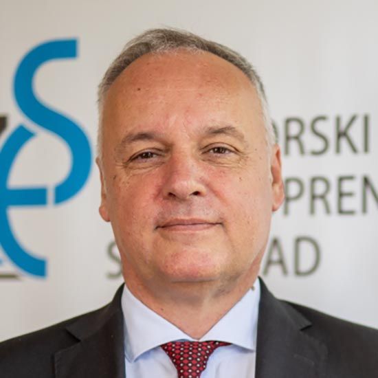Speaker image for Aleksandar Mijušković