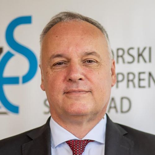 Speaker profile image for Aleksandar Miju'kovi?