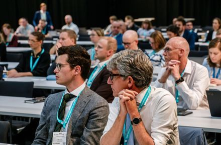 Conference Delegates