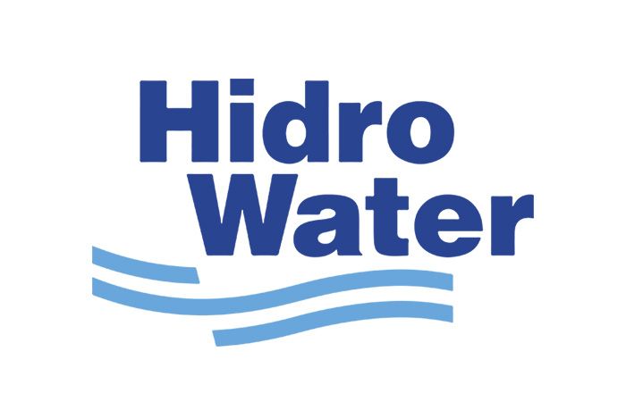 Hidro Water logo
