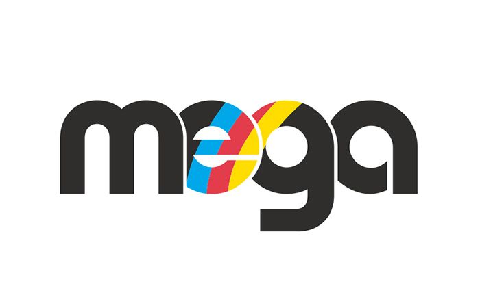 Mega Logo