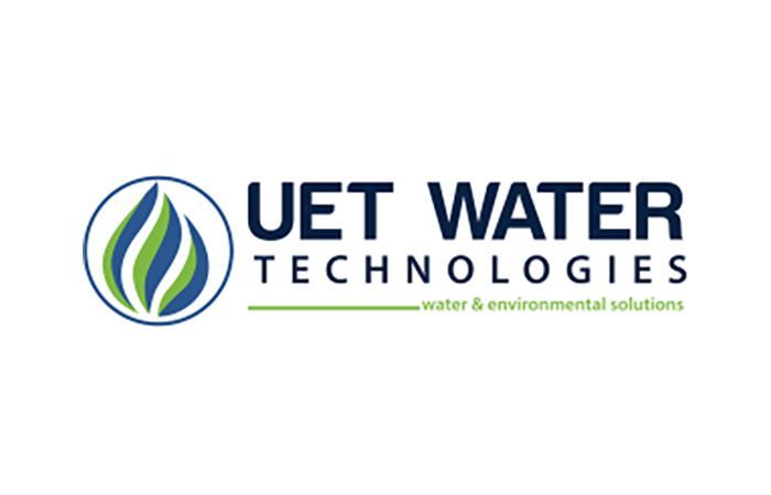 UET Water logo