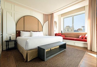 Hotel Interior Valencia