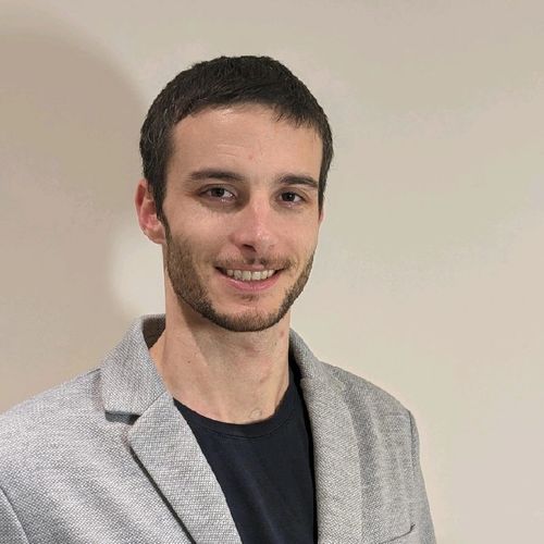 Speaker profile image for Carlos Salinas