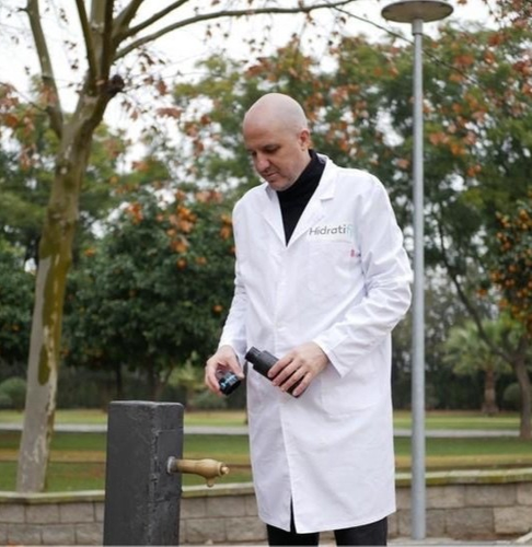 Speaker profile image for Israel Guzmán Pons