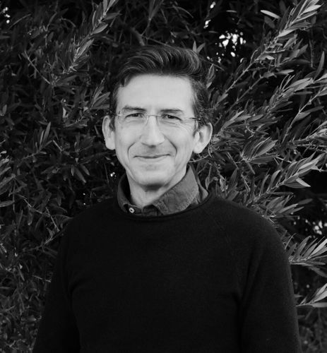 Speaker profile image for Santiago Salcedo