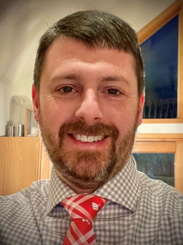 Speaker profile image for Robert Rock