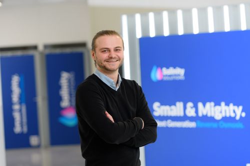 Speaker profile image for Tim Naughton