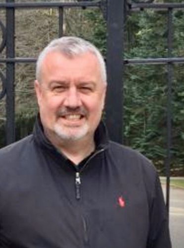 Speaker profile image for Vince Garton