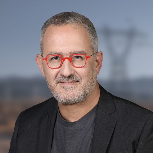 Speaker profile image for Eitan Elkin