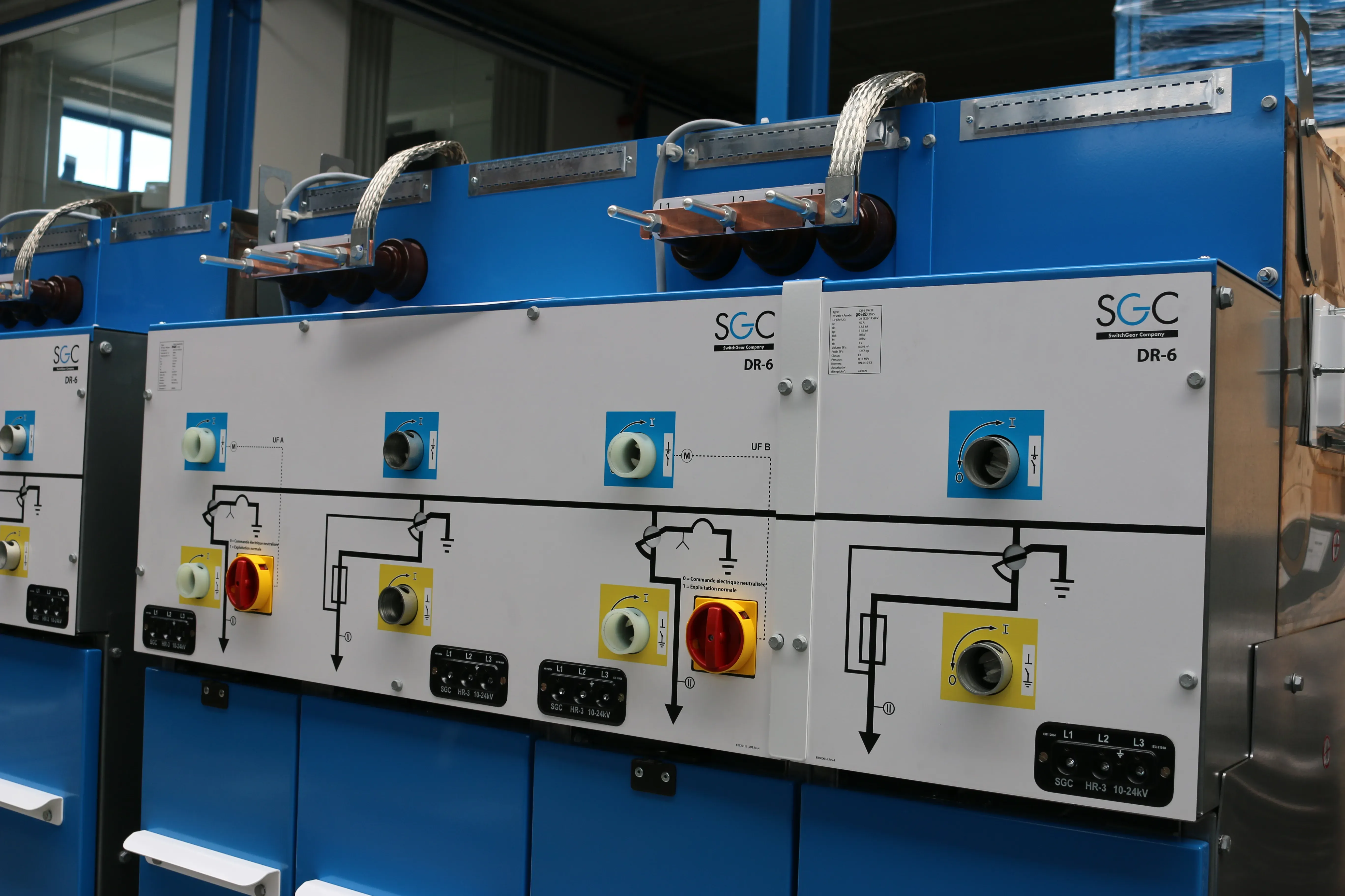 SGC Switchgear Image