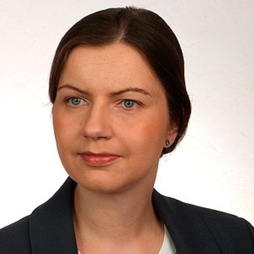 Speaker profile image for Anna Chmielewska