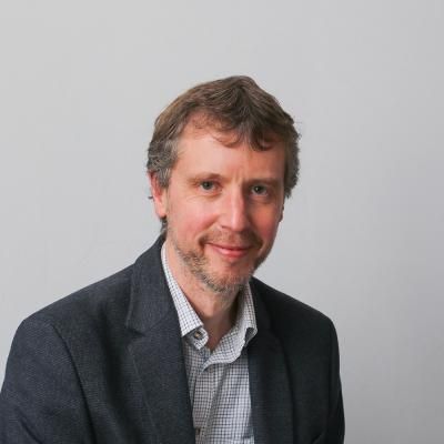 Speaker profile image for John Egan