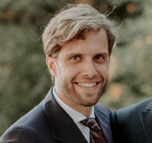 Speaker profile image for Alessandro Caprilli Carrara