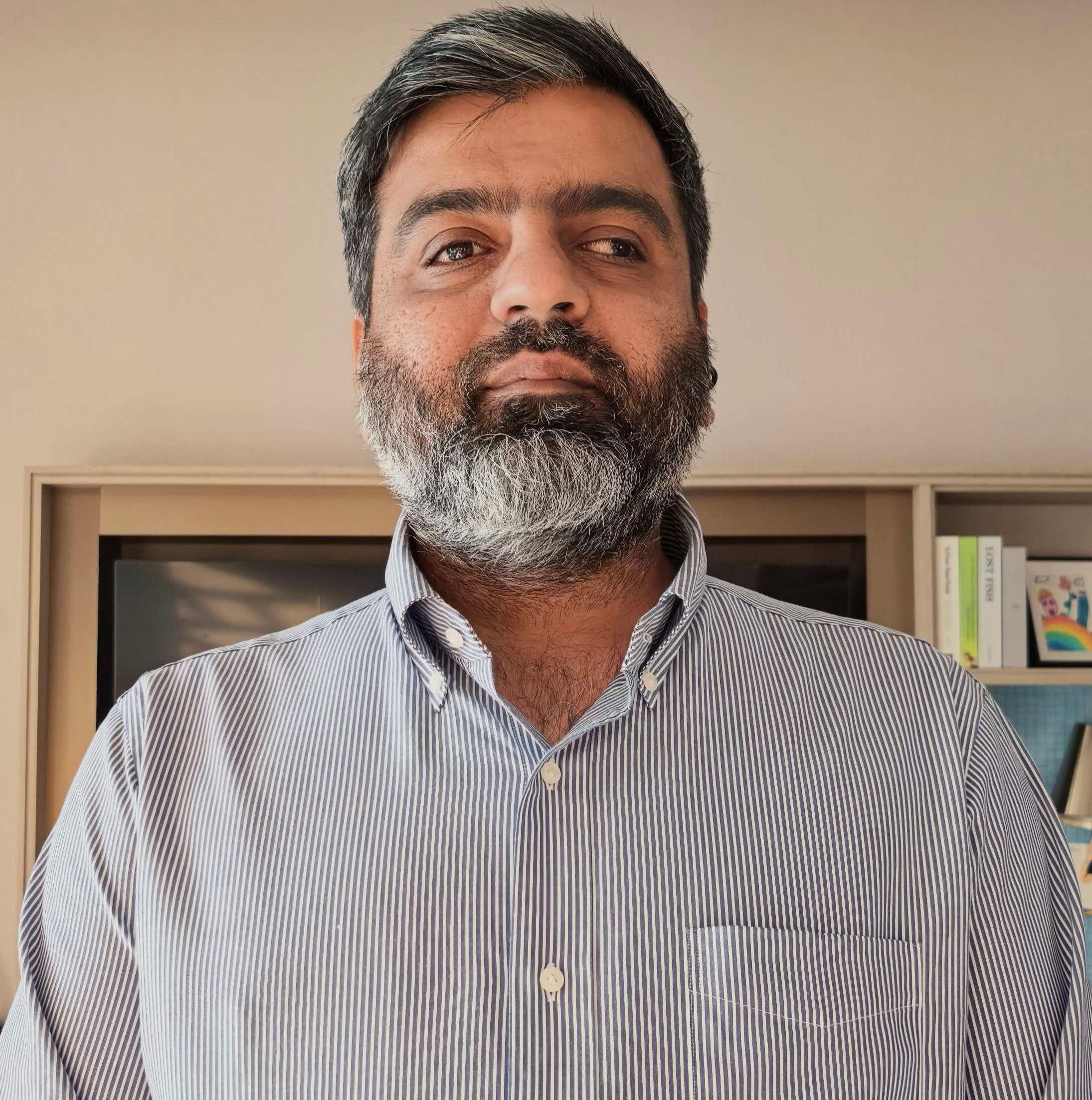 Hussain Mesiya