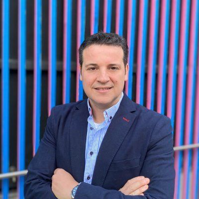 Speaker profile image for Juan Bernabe Moreno