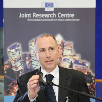 Speaker profile image for Paolo Bertoldi