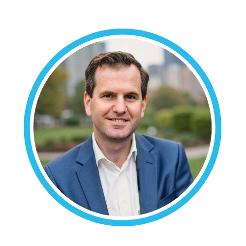 Speaker profile image for Tim Hamers
