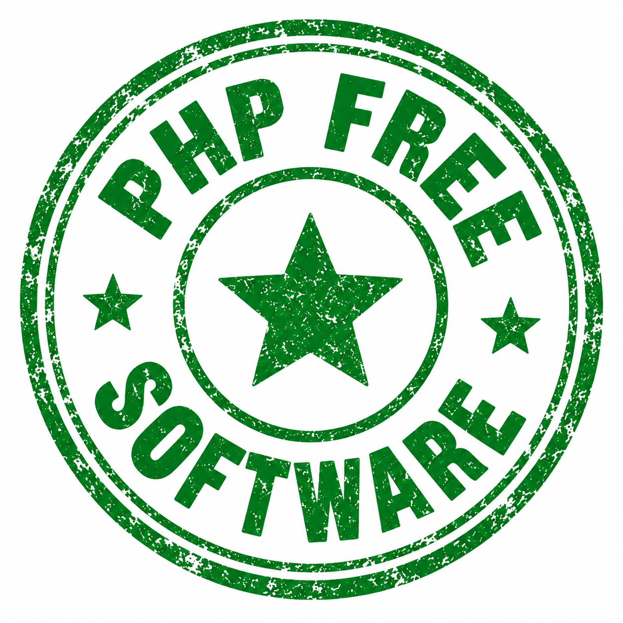 PHP FREE Software