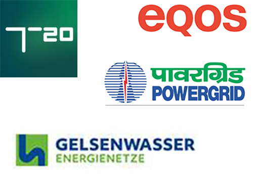 Visiting Company Logos 5