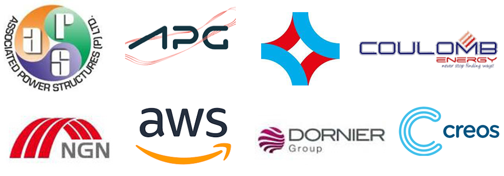 Visiting Company Logos 1