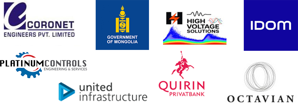 Visiting Company Logos 10