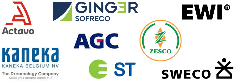 Visiting Company Logos 12