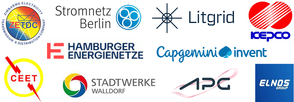 Visiting Company logos 13