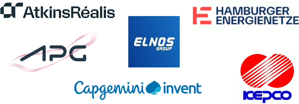Visiting Company logos 13