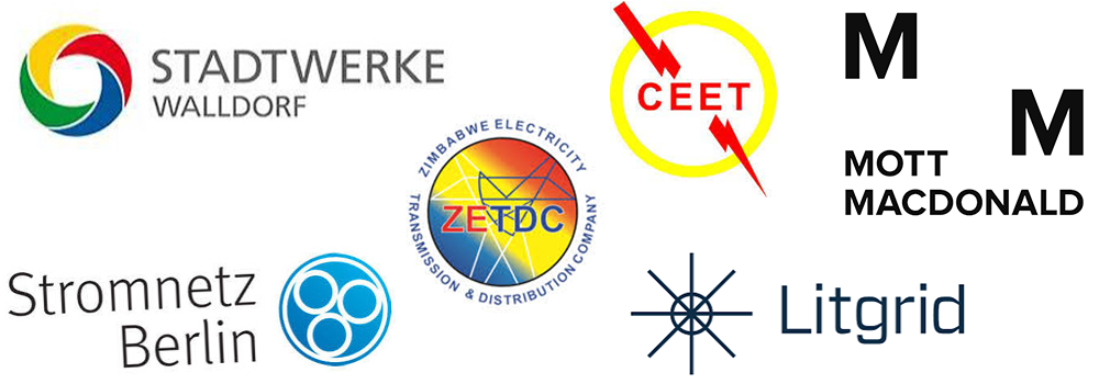 Visiting Company logos 14