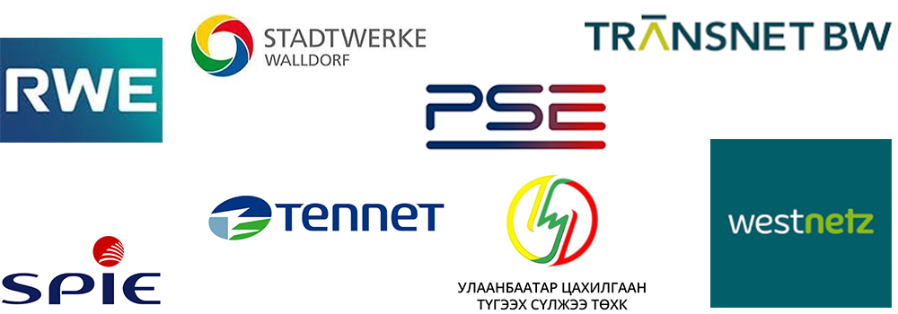 Visiting Company Logos 5