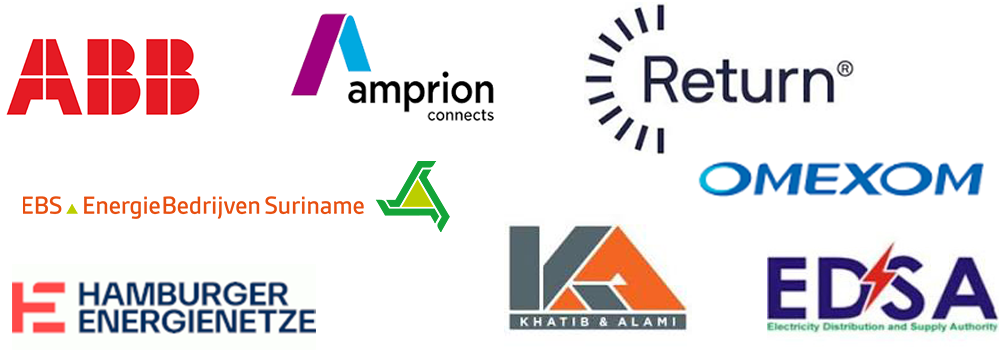 Visiting Company Logos 8