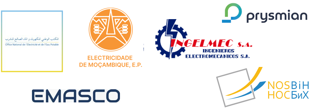 Visiting Company Logos 9