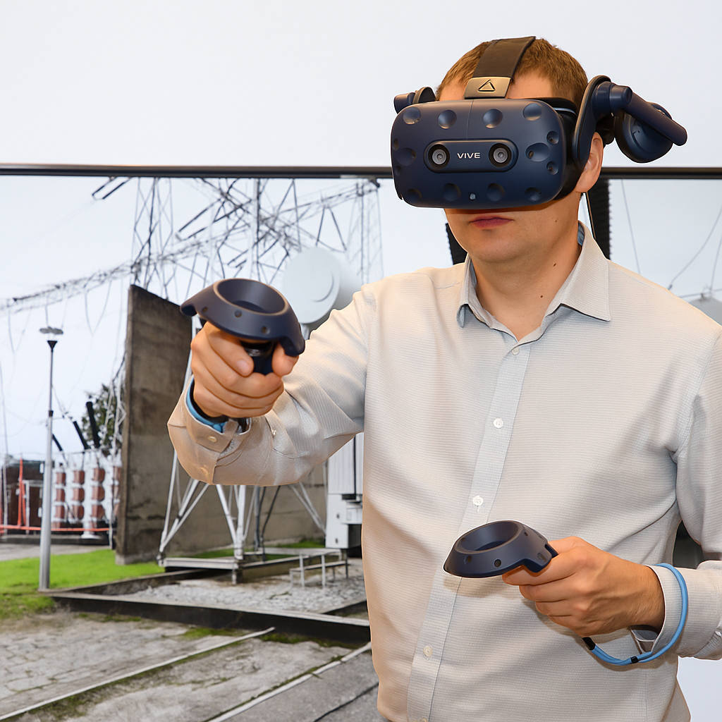 PSE VR User