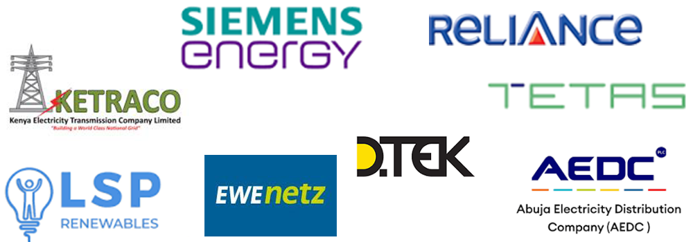 Visiting Company Logos 7