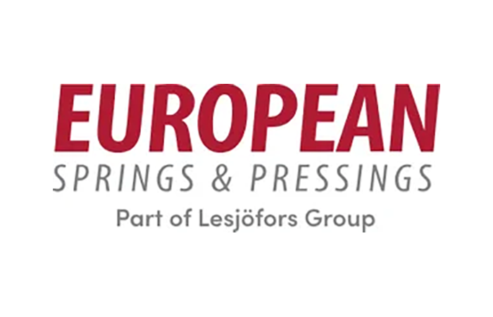 European Springs logo