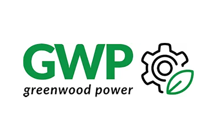 Greenwood power logo