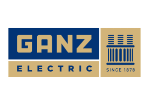 Ganz electric logo