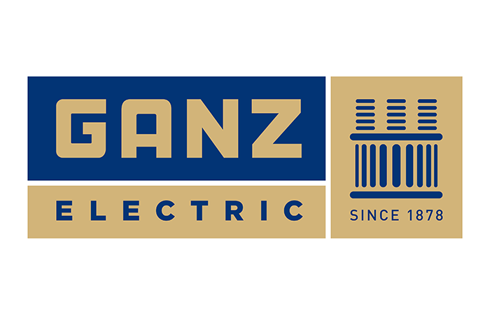 Ganz electric logo