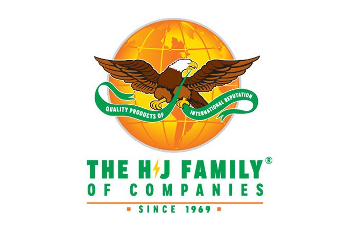 HJ Family logo