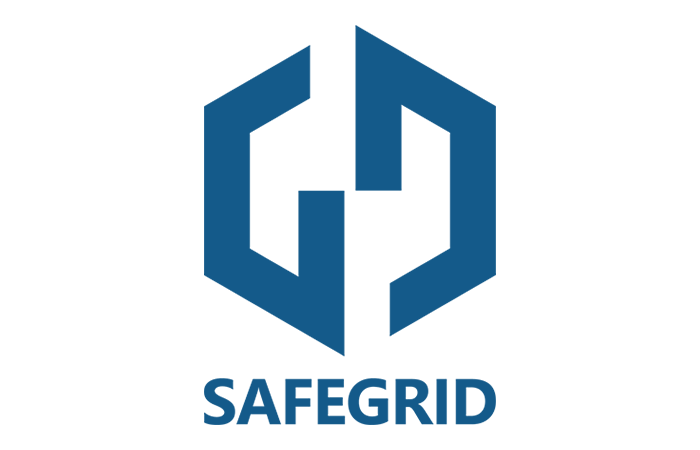 Safegrid logo