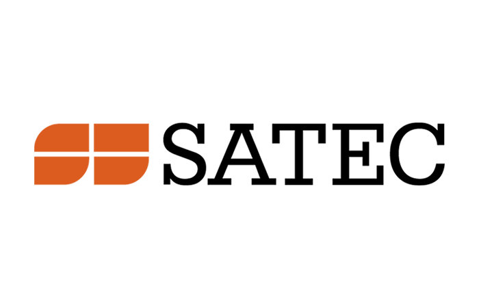 Satec logo