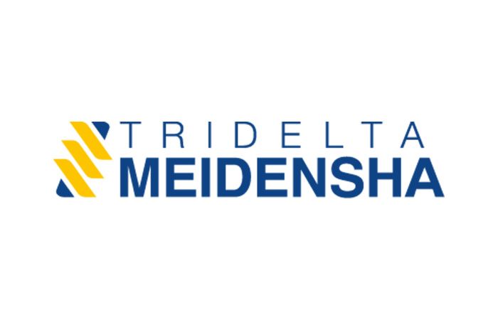 Tridelta Meidensha logo