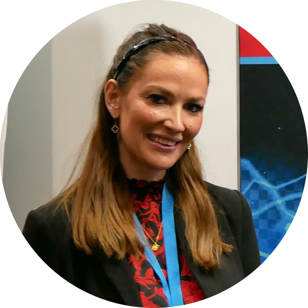 Rebecca Would, managing director