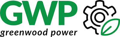 Greenwood Power Logo