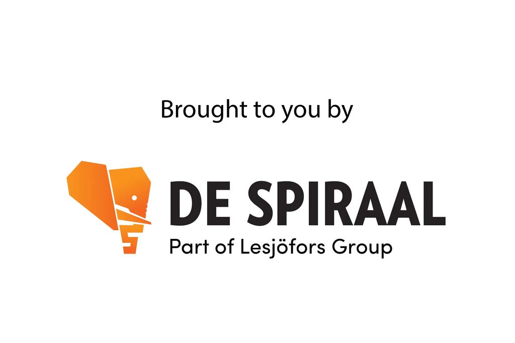 De Spiraal Logo Index