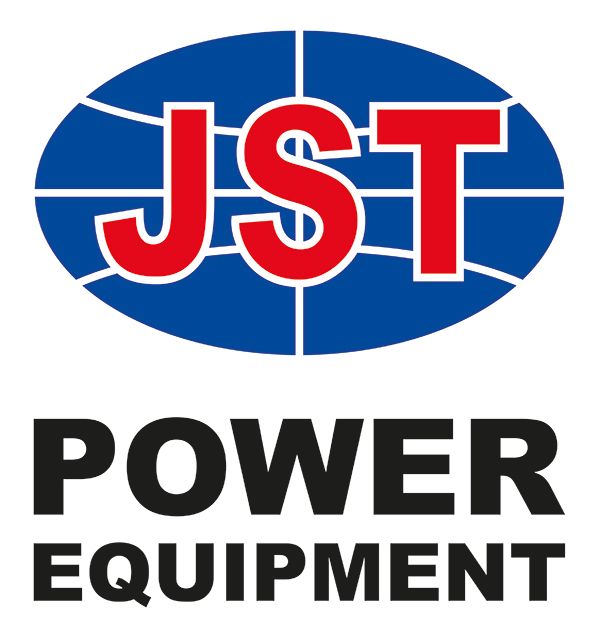 JST Power logo