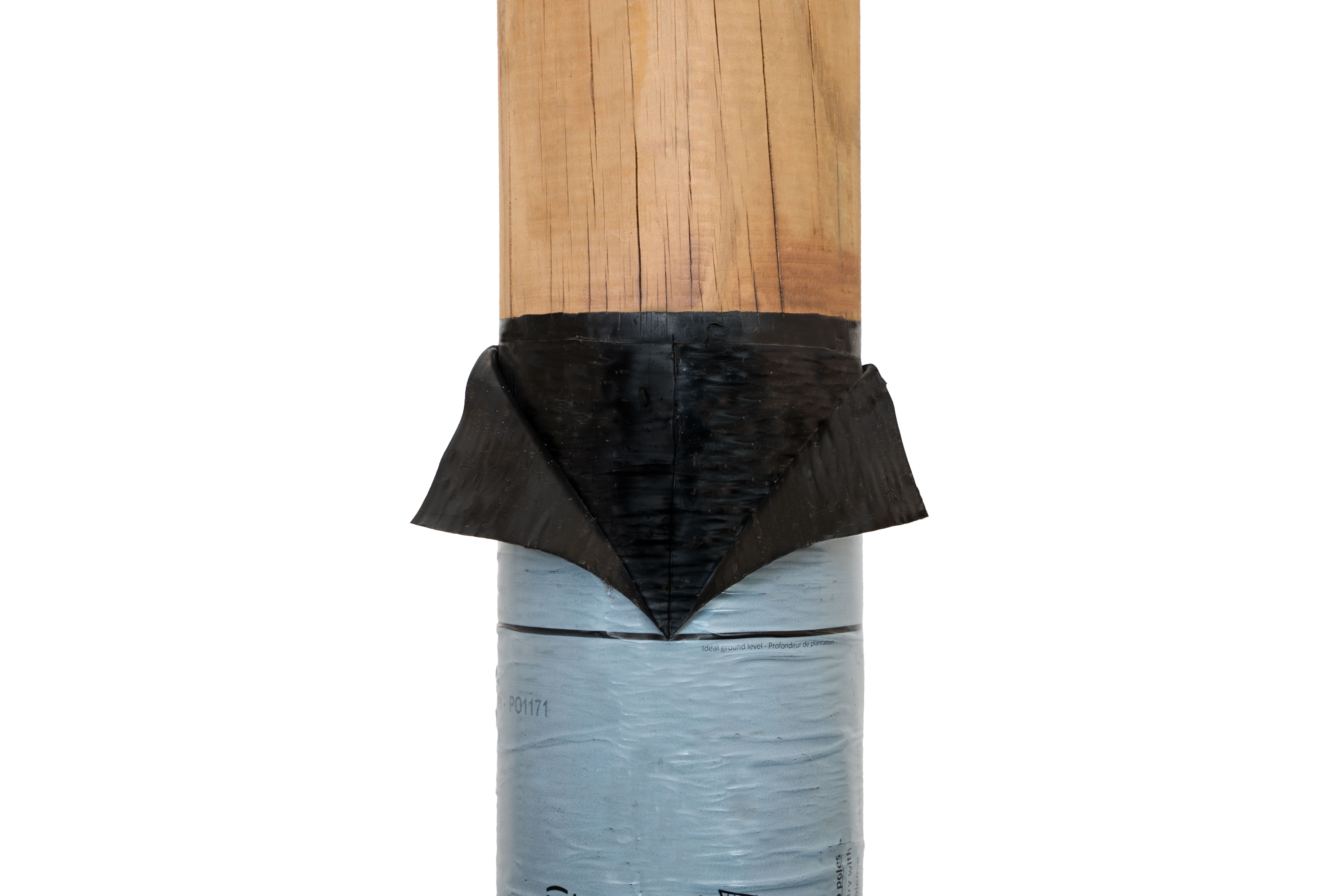 Polesaver® Achieves Code Approval for Rot-Guard™ Ground-Line Barrier