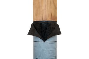 Polesaver® Achieves Code Approval for Rot-Guard™ Ground-Line Barrier