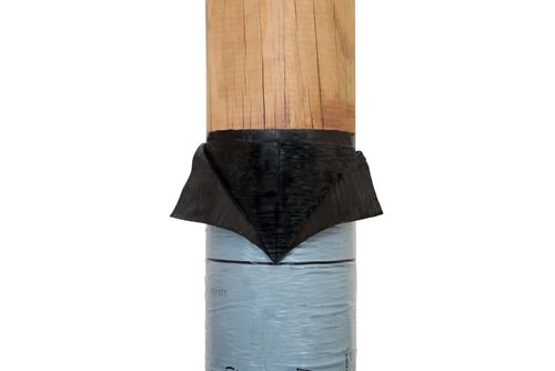 Polesaver&reg; Achieves Code Approval for Rot-Guard™ Ground-Line Barrier